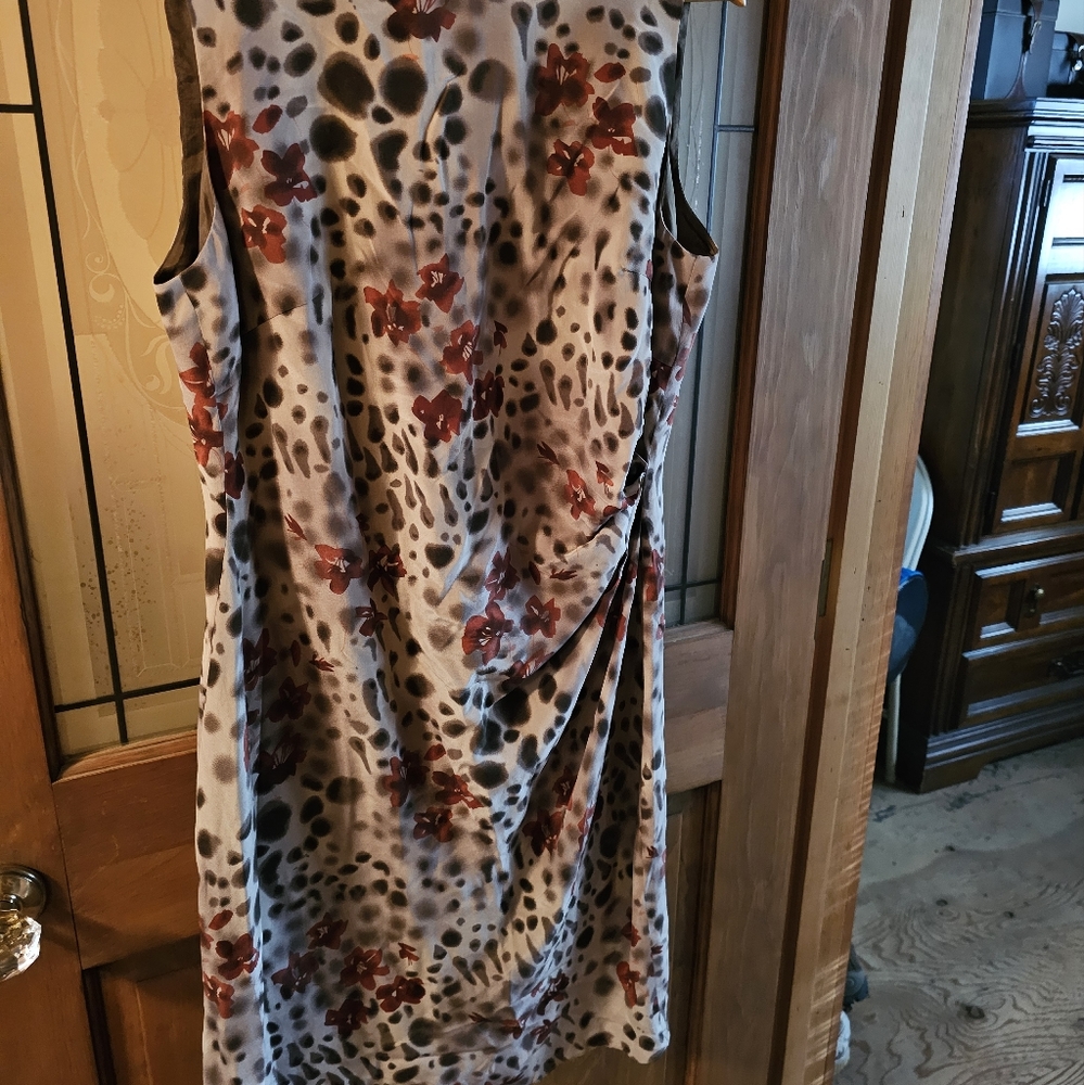 Silk Dress